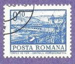 Stamps Romania -  INTERCAMBIO