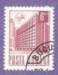 Stamps : Europe : Romania :  INTERCAMBIO