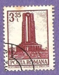 Sellos de Europa - Rumania -  INTERCAMBIO