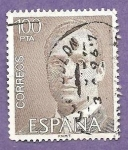 Stamps Spain -  INTERCAMBIO