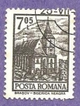 Stamps Romania -  INTERCAMBIO