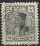 Stamps Iran -  IRAN 1933 Scott 773 Sello º Shah Reza Pahlavi 15c