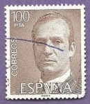 Stamps Spain -  INTERCAMBIO