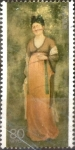 Stamps Japan -  Scott#2485 Intercambio 0,40 usd 80 y. 1995