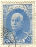 Stamps Iran -  IRAN 1935 Scott 852 Sello º Shah Reza Pahlavi Stamp