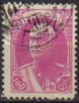 Sellos de Asia - Ir�n -  IRAN 1938 Scott 857 Sello 10c Shah Reza Pahlavi Usado