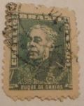 Stamps : America : Brazil :  Duque de Caxias