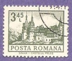 Sellos de Europa - Rumania -  INTERCAMBIO 