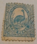 Sellos del Mundo : Oceania : Australia : EMU