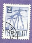 Stamps Romania -  INTERCAMBIO