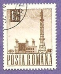 Stamps Romania -  INTERCAMBIO