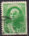 Sellos de Asia - Ir�n -  IRAN 1938 Scott 859 Sello 30c Shah Reza Pahlavi Usado