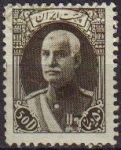 Stamps Iran -  IRAN 1938 Scott 861 Sello º 50c Shah Reza Pahlavi