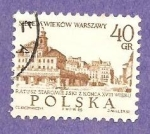 Stamps Poland -  INTERCAMBIO