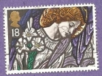 Stamps United Kingdom -  INTERCAMBIO