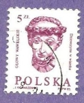 Stamps : Europe : Poland :  INTERCAMBIO