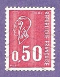 Stamps France -  INTERCAMBIO