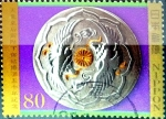 Sellos de Asia - Jap�n -  Scott#3109 Intercambio 0,60 usd 80 y. 2009