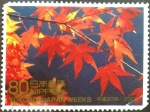 Stamps Japan -  Scott#3014i Intercambio 0,55 usd 80 y. 2008