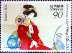 Stamps Japan -  Scott#3379 Intercambio 1,00 usd 90 y. 2011