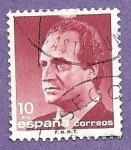 Stamps Spain -  INTERCAMBIO