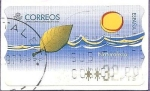 Stamps Spain -  INTERCAMBIO