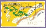 Stamps Spain -  INTERCAMBIO