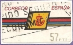 Stamps : Europe : Spain :  INTERCAMBIO