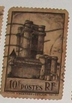 Stamps France -  VINCENNES le DONJON