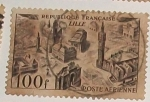 Sellos de Europa - Francia -  Lille