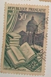 Stamps France -  ÉDITION ET RELIURE