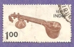 Stamps India -  INTERCAMBIO