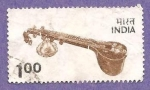 Stamps India -  INTERCAMBIO