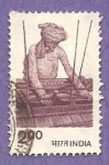 Stamps India -  INTERCAMBIO