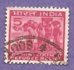 Stamps India -  INTERCAMBIO