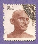 Stamps India -  INTERCAMBIO