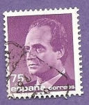 Stamps Spain -  INTERCAMBIO