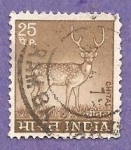 Stamps India -  INTERCAMBIO