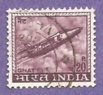 Stamps India -  INTERCAMBIO