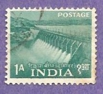Sellos del Mundo : Asia : India : INTERCAMBIO