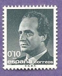 Stamps Spain -  INTERCAMBIO