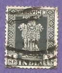 Stamps India -  INTERCAMBIO