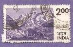 Stamps India -  INTERCAMBIO