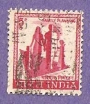 Stamps India -  INTERCAMBIO