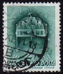Stamps Hungary -  COL-LA SACRA CORONA O CORONA DE SAN ESTEBAN