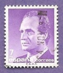 Stamps Spain -  INTERCAMBIO