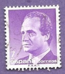 Stamps : Europe : Spain :  INTERCAMBIO