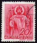 Stamps Hungary -  COL-REY ESTEBAN