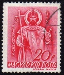 Stamps : Europe : Hungary :  COL-REY ESTEBAN