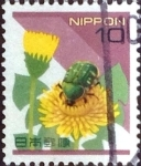 Stamps Japan -  Scott#2475 Intercambio 0,20 usd 10 y. 1995